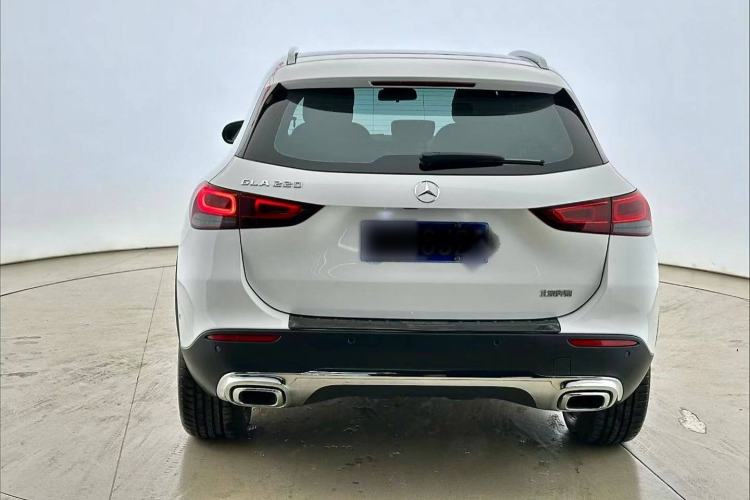 Used Mercedes-Benz GLA 2023 GLA 220 Exterior 14