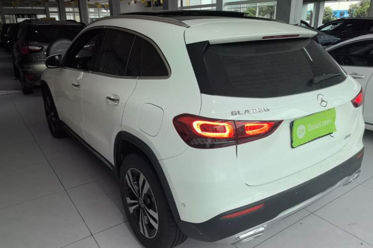 Used Mercedes-Benz GLA 2023 GLA 220 Exterior 2