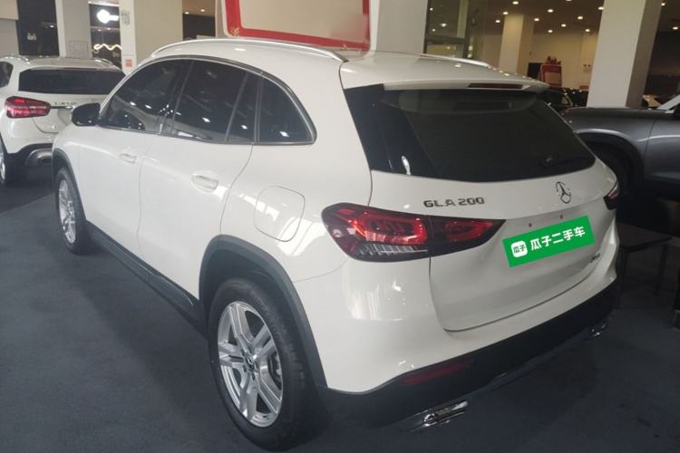 Used Mercedes-Benz GLA 2023 Facelifted GLA 200 Exterior 2