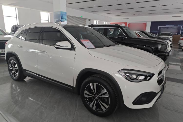 Used Mercedes-Benz GLA 2023 GLA 220 Exterior 2