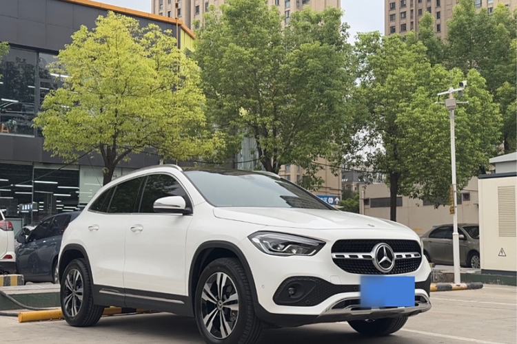 Used Mercedes-Benz GLA 2023 GLA 220 Exterior 2