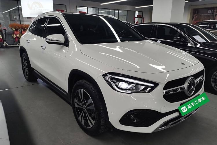 Used Mercedes-Benz GLA 2023 GLA 220 Exterior 2