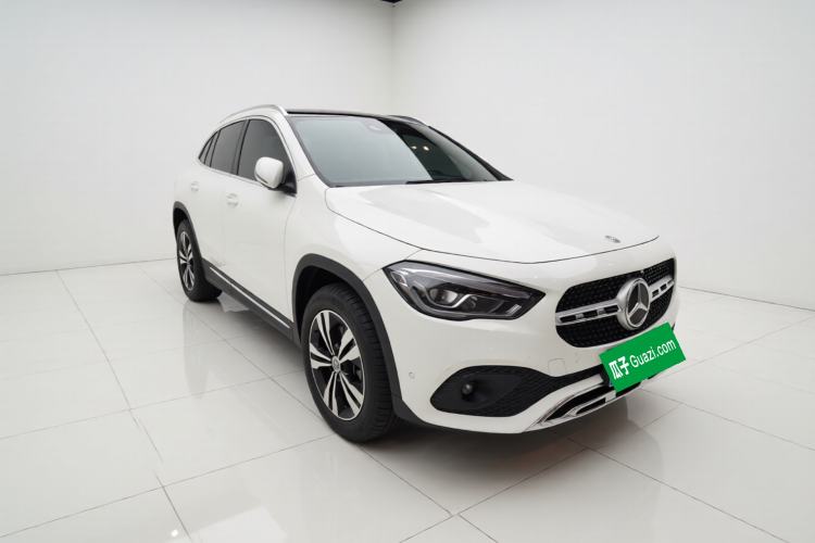 Used Mercedes-Benz GLA 2023 GLA 220 Exterior 2