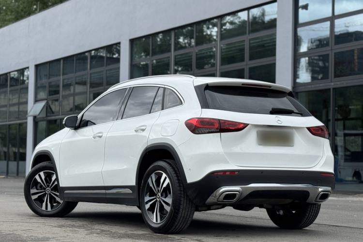 Used Mercedes-Benz GLA 2023 GLA 220 Exterior 2