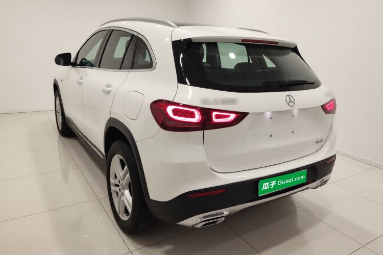 Used Mercedes-Benz GLA 2023 Facelifted GLA 200 Exterior 2