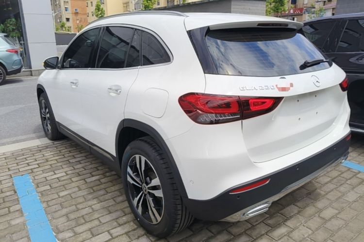 Used Mercedes-Benz GLA 2023 GLA 220 Exterior 2