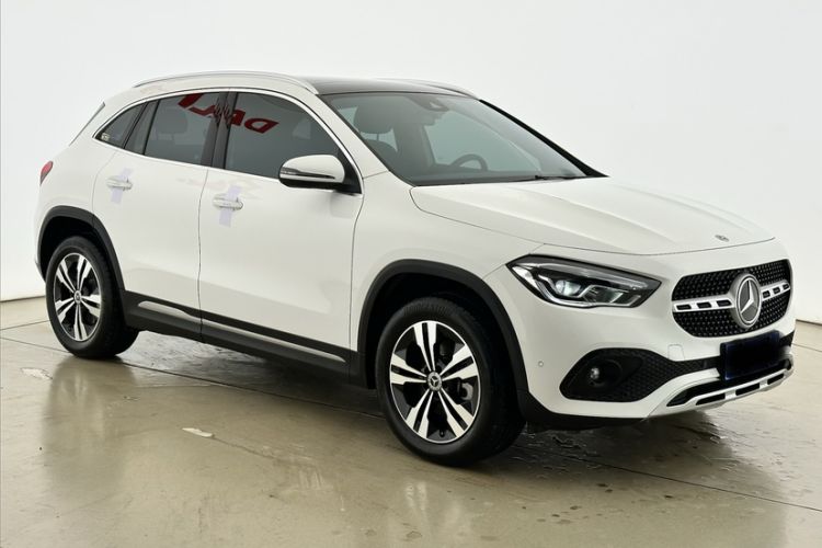 Used Mercedes-Benz GLA 2023 GLA 220 Exterior 2