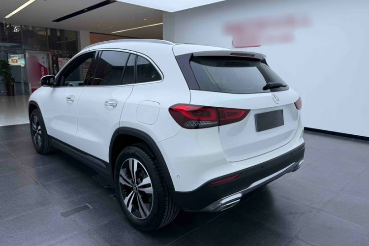 Used Mercedes-Benz GLA 2023 GLA 220 Exterior 2