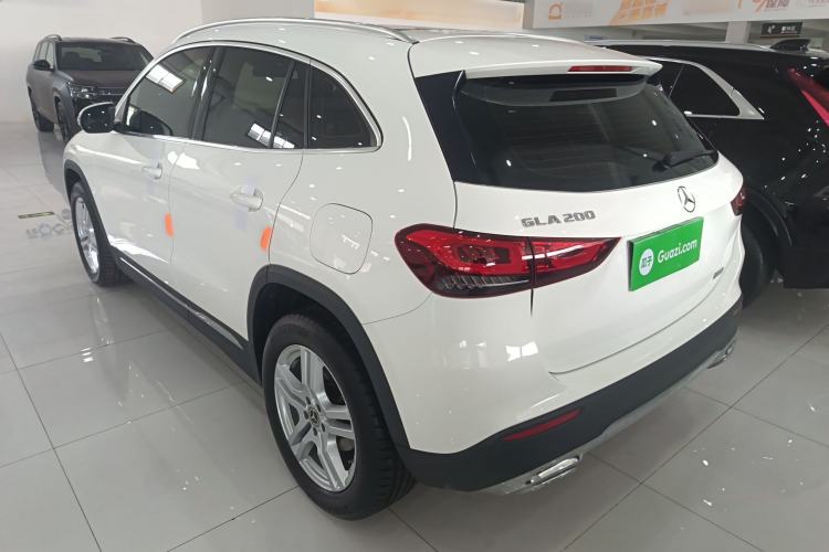 Used Mercedes-Benz GLA 2023 GLA 200 Exterior 2