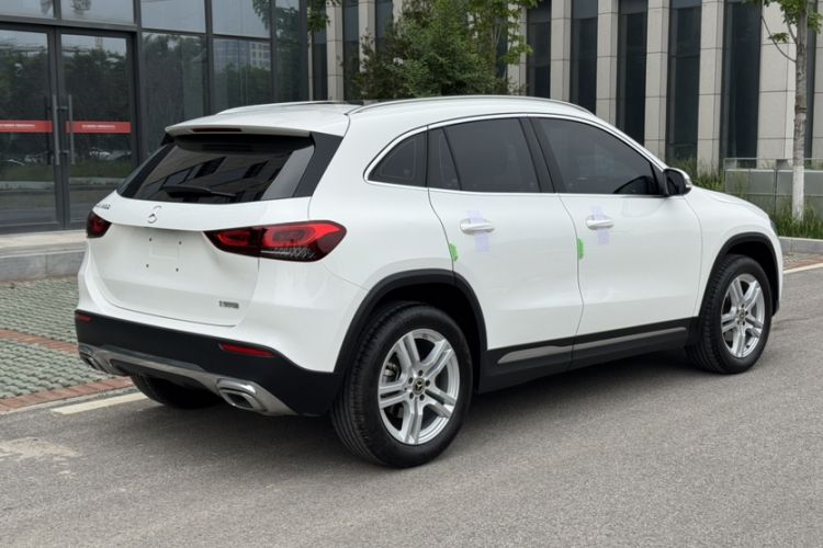 Used Mercedes-Benz GLA 2023 GLA 200 Exterior 3