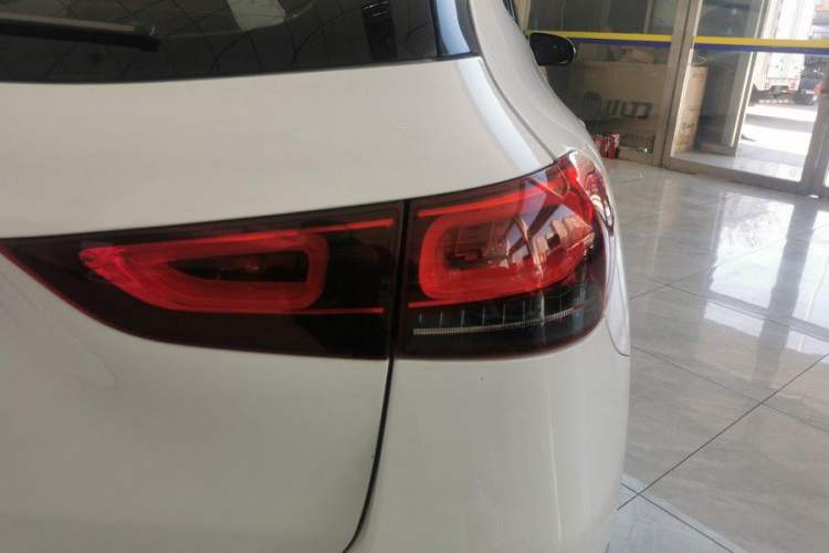 Used Mercedes-Benz GLA 2023 GLA 200 Exterior 3