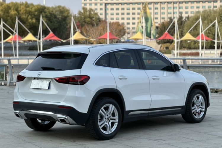 Used Mercedes-Benz GLA 2023 GLA 200 Exterior 3
