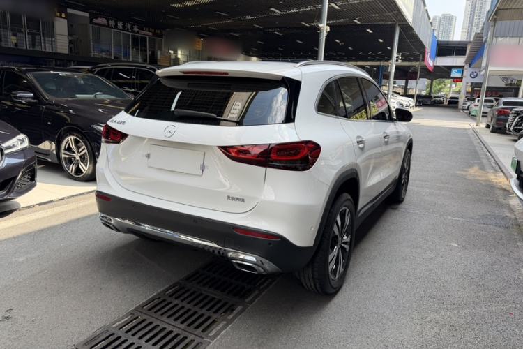 Used Mercedes-Benz GLA 2023 GLA 220 Exterior 3