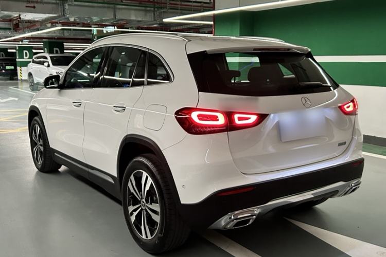 Used Mercedes-Benz GLA 2023 GLA 220 Exterior 3