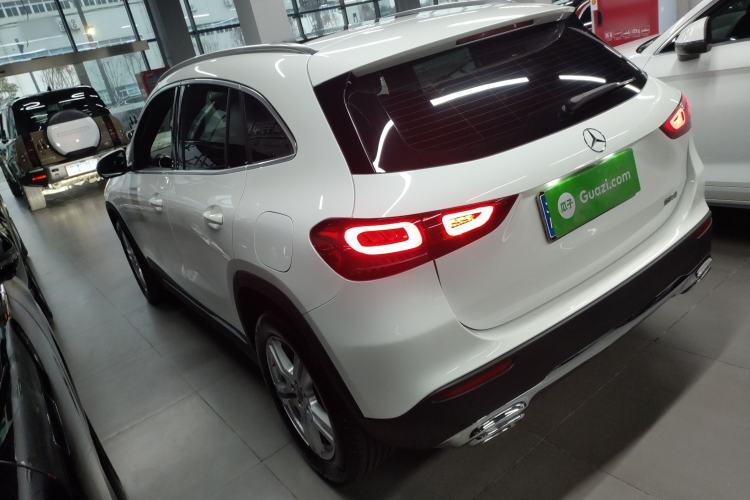 Used Mercedes-Benz GLA 2023 GLA 200 Exterior 3