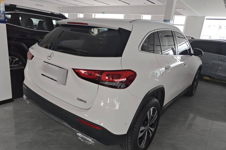Used Mercedes-Benz GLA 2023 GLA 220 Exterior 3