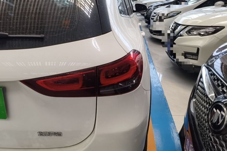 Used Mercedes-Benz GLA 2023 GLA 200 Exterior 3