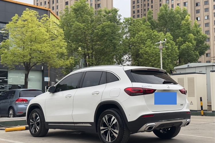 Used Mercedes-Benz GLA 2023 GLA 220 Exterior 3
