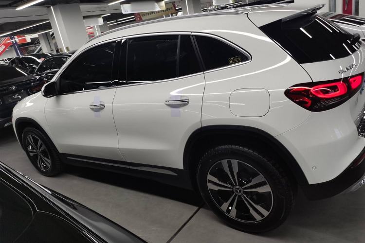 Used Mercedes-Benz GLA 2023 GLA 220 Exterior 3