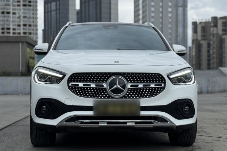 Used Mercedes-Benz GLA 2023 GLA 220 Exterior 3