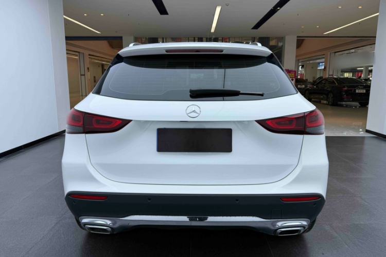 Used Mercedes-Benz GLA 2023 GLA 220 Exterior 3