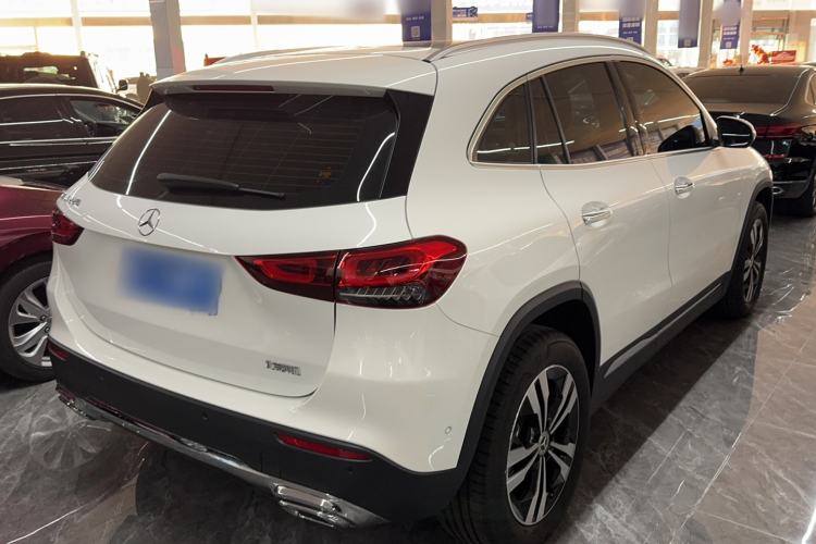 Used Mercedes-Benz GLA 2023 GLA 220 Exterior 3