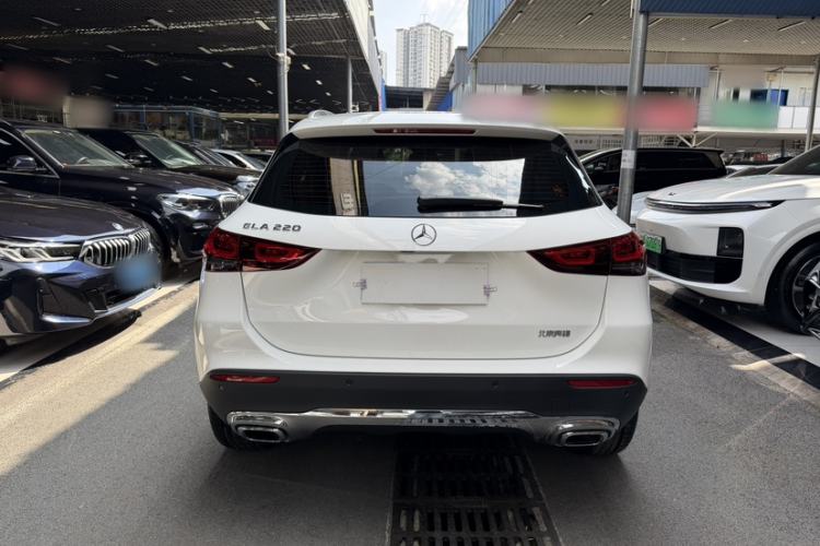 Used Mercedes-Benz GLA 2023 GLA 220 Exterior 4