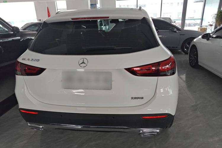 Used Mercedes-Benz GLA 2023 GLA 220 Exterior 4