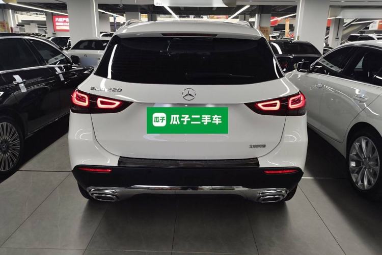 Used Mercedes-Benz GLA 2023 GLA 220 Exterior 4