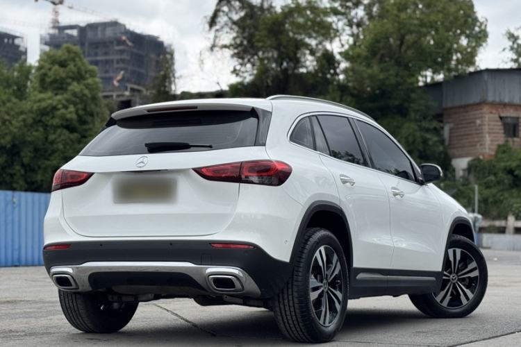 Used Mercedes-Benz GLA 2023 GLA 220 Exterior 4