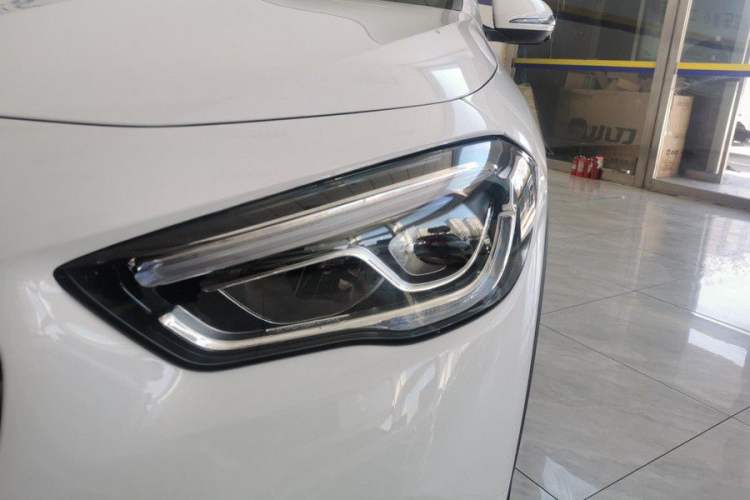 Used Mercedes-Benz GLA 2023 GLA 200 Exterior 5