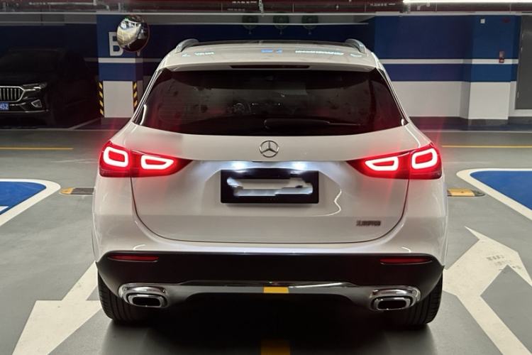 Used Mercedes-Benz GLA 2023 GLA 200 Exterior 5