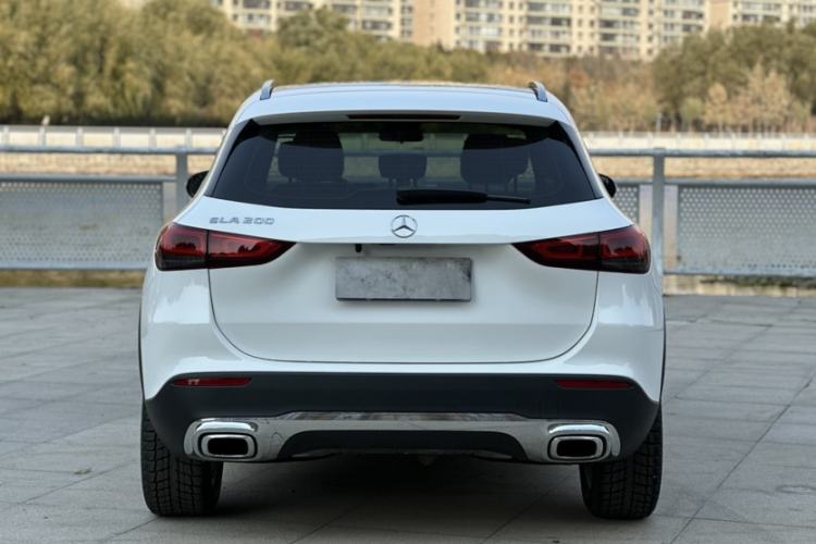 Used Mercedes-Benz GLA 2023 GLA 200 Exterior 5