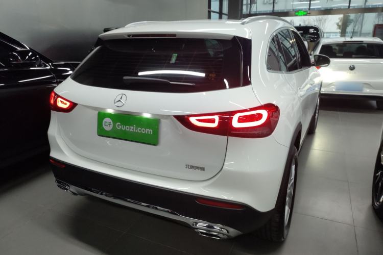 Used Mercedes-Benz GLA 2023 GLA 200 Exterior 5