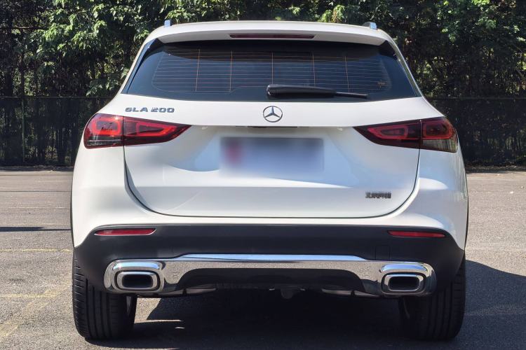 Used Mercedes-Benz GLA 2023 Facelifted GLA 200 Exterior 5