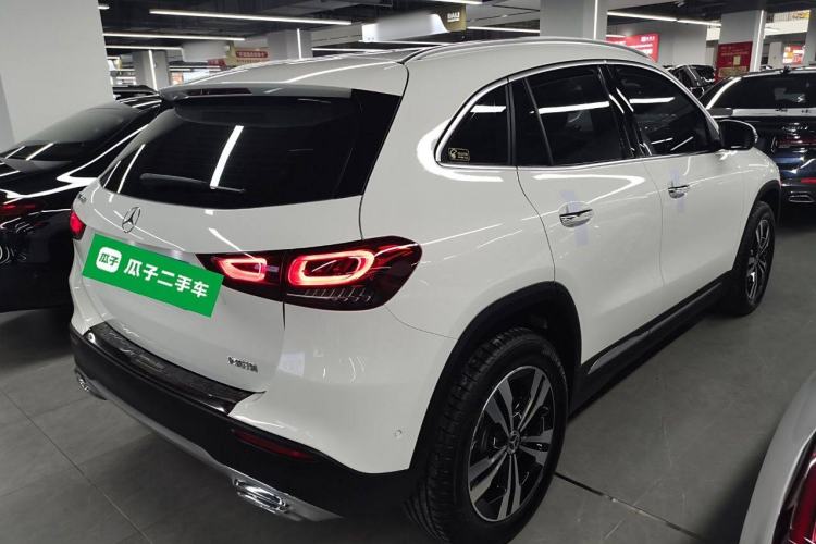 Used Mercedes-Benz GLA 2023 GLA 220 Exterior 5