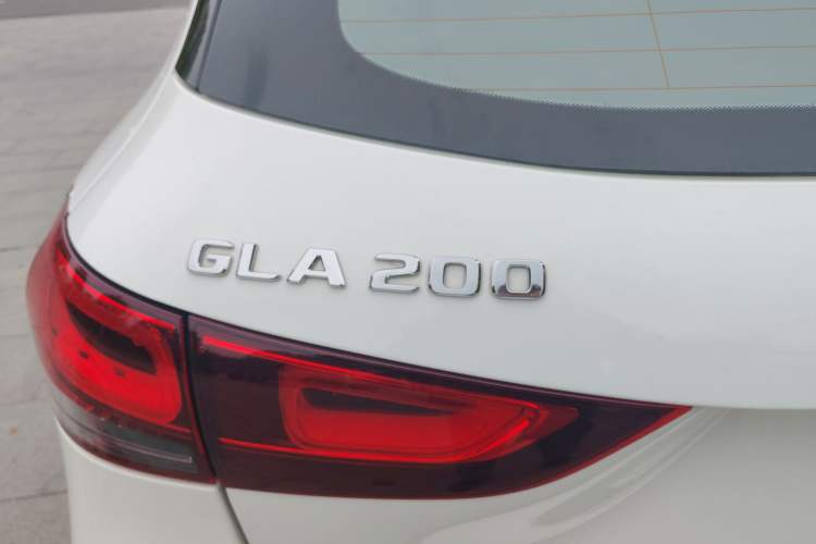 Used Mercedes-Benz GLA 2023 GLA 200 Exterior 5