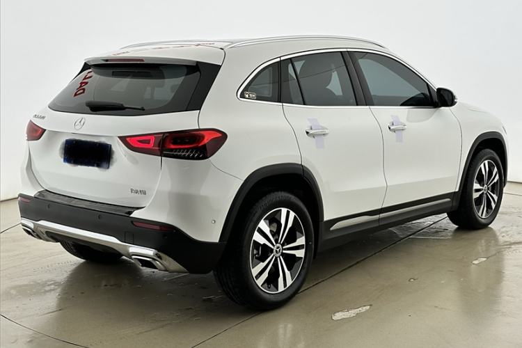 Used Mercedes-Benz GLA 2023 GLA 220 Exterior 5
