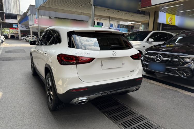 Used Mercedes-Benz GLA 2023 GLA 220 Exterior 6