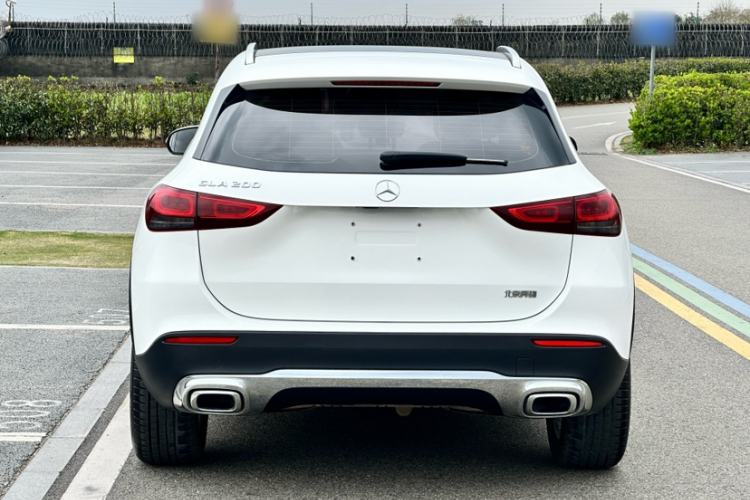 Used Mercedes-Benz GLA 2023 GLA 200 Exterior 6