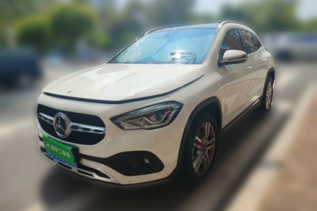 Used Mercedes-Benz GLA 2023 Facelifted GLA 200