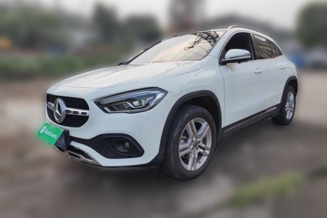 Used Mercedes-Benz GLA 2023 Facelifted GLA 200