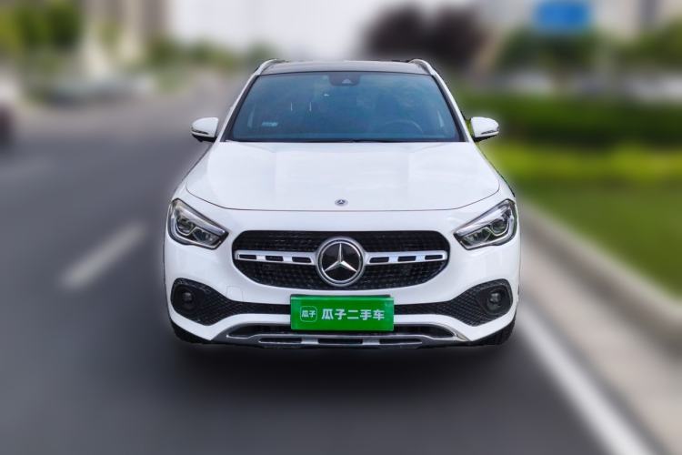 Used Mercedes-Benz GLA 2023 GLA 220 Front