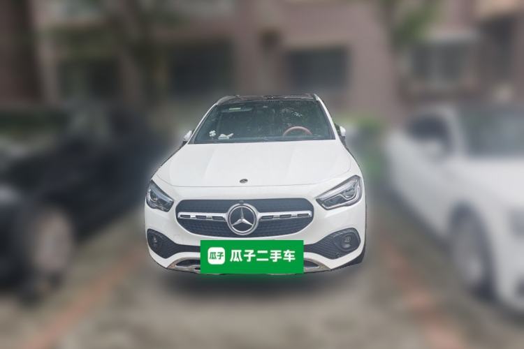 Used Mercedes-Benz GLA 2023 GLA 220 Front