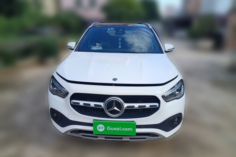 Used Mercedes-Benz GLA 2023 GLA 220 Front