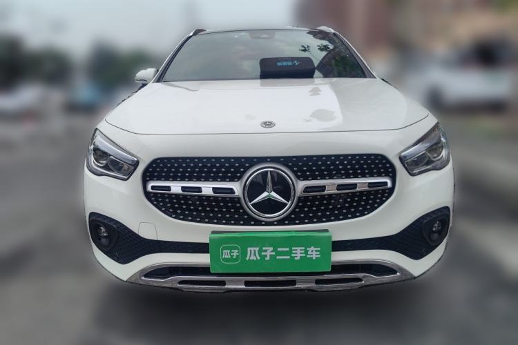Used Mercedes-Benz GLA 2023 Facelifted GLA 200 Front