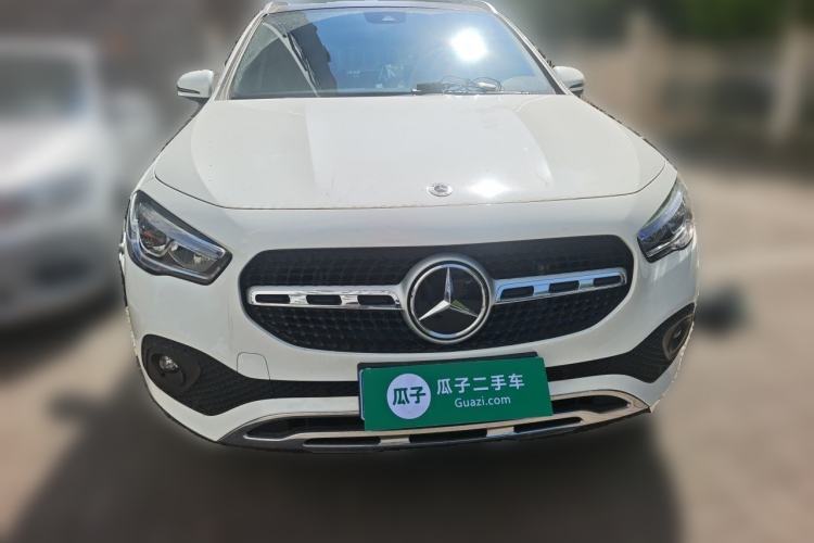 Used Mercedes-Benz GLA 2023 GLA 200 Front