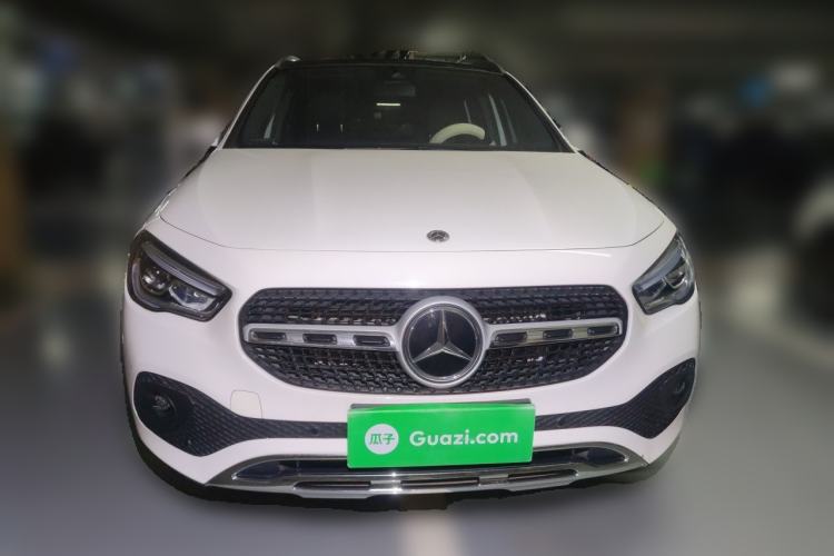 Used Mercedes-Benz GLA 2023 GLA 200 Front