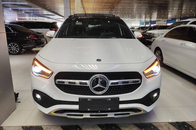 Used Mercedes-Benz GLA 2023 GLA 200 Front