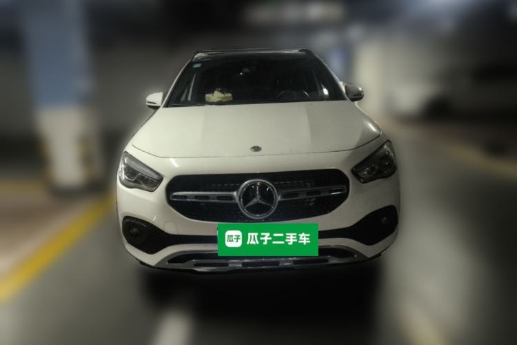 Used Mercedes-Benz GLA 2023 GLA 200 Front